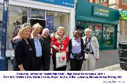 Wlathamstow Market 1